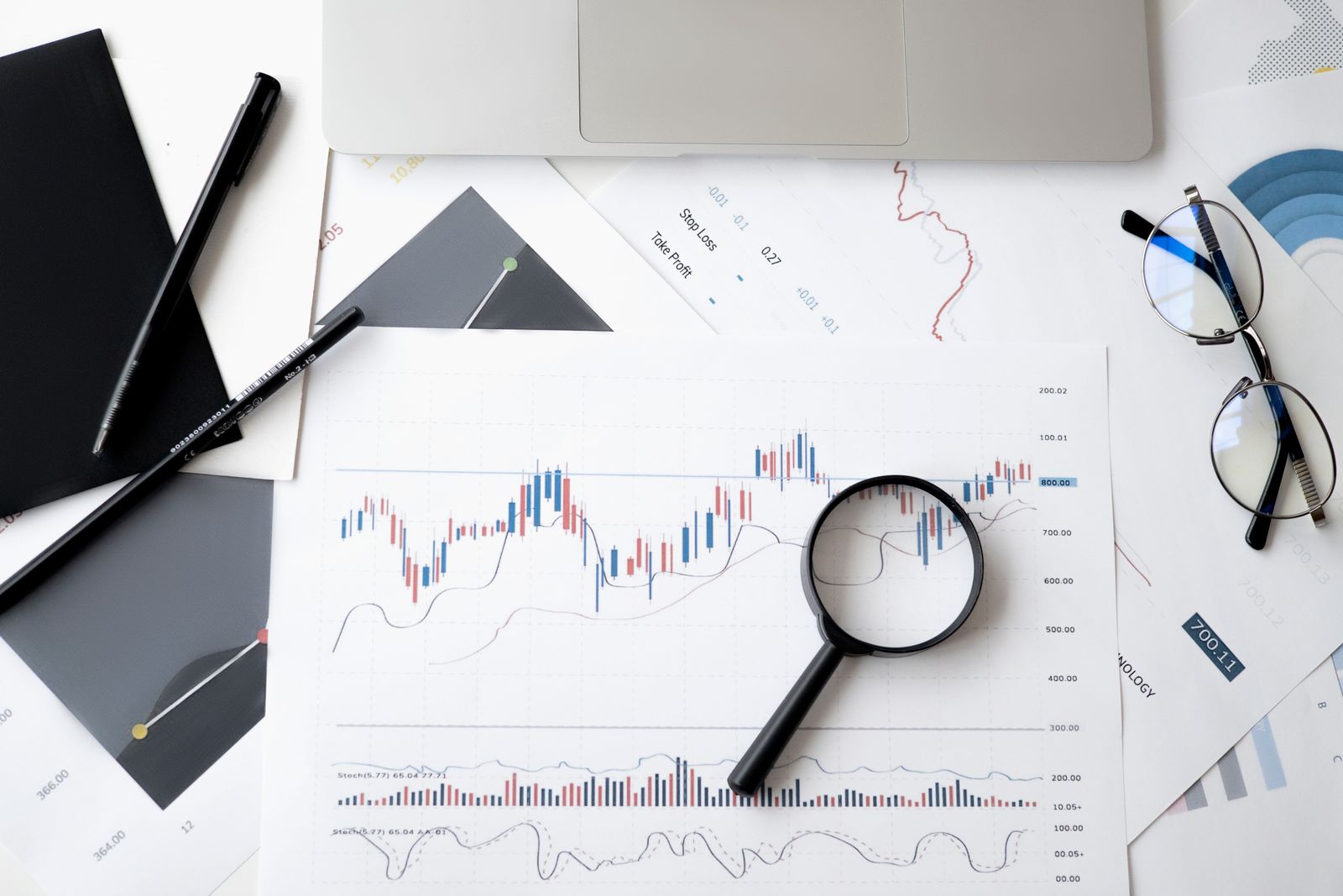Business education and financial review
